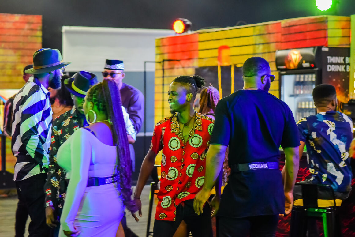 BBNaija Lockdown Saturday Party