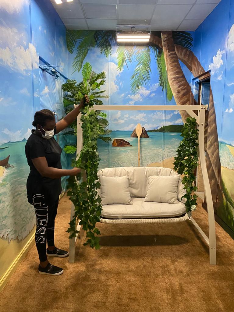 Olajumoke Ogunnaike BBNaija Lockdown Houseer