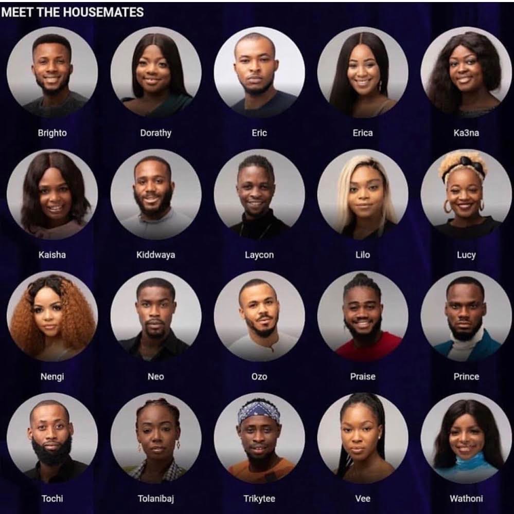BBNaija Season 5