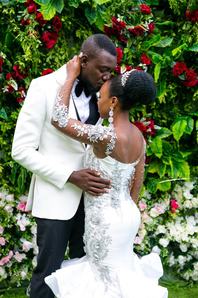 Esther and Opemipo's wedding