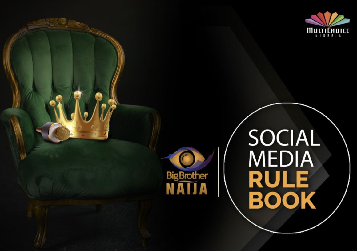 BBNaija rule book