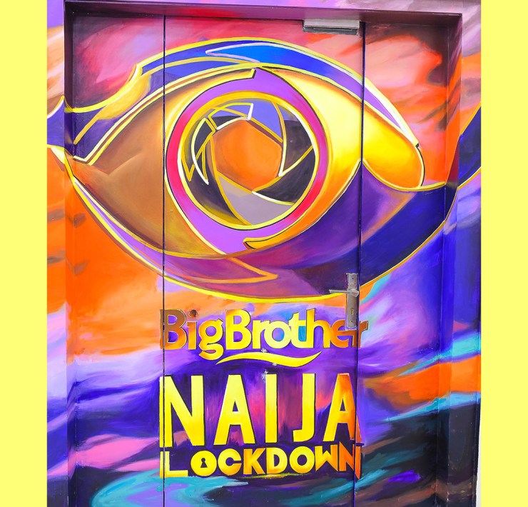 BBNaija Lockdown House
