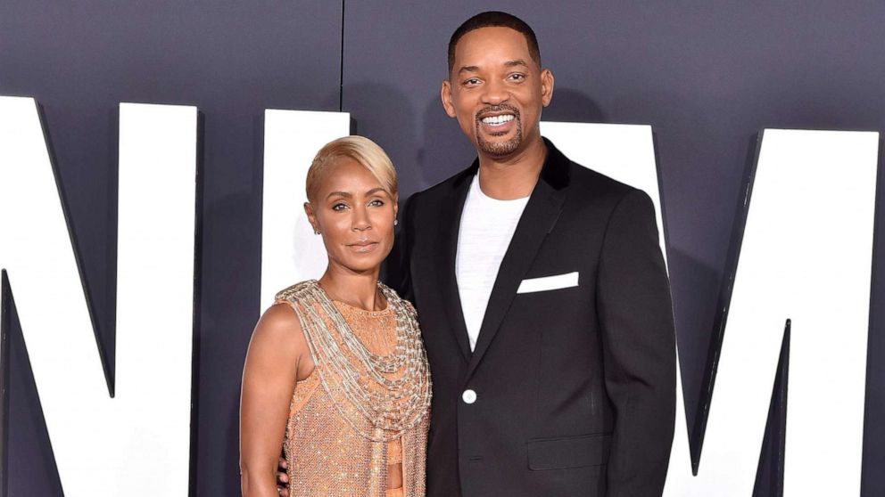 Jada and Will