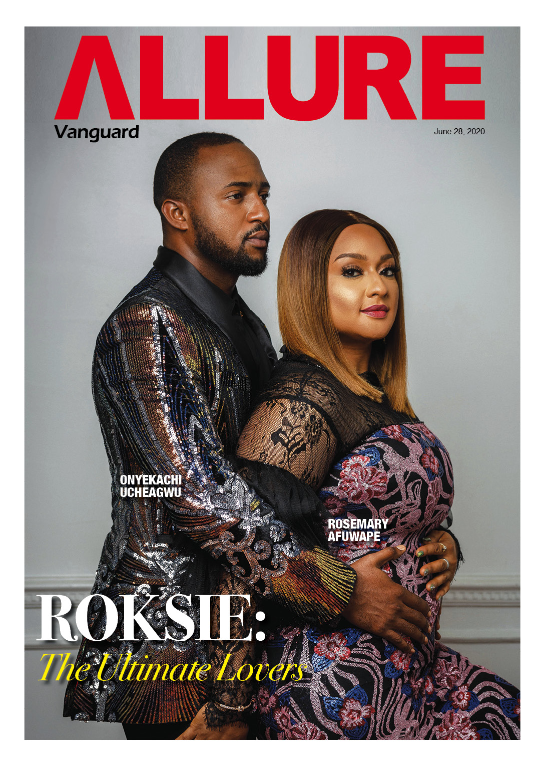 Ultimate Love Rosie and Kachi