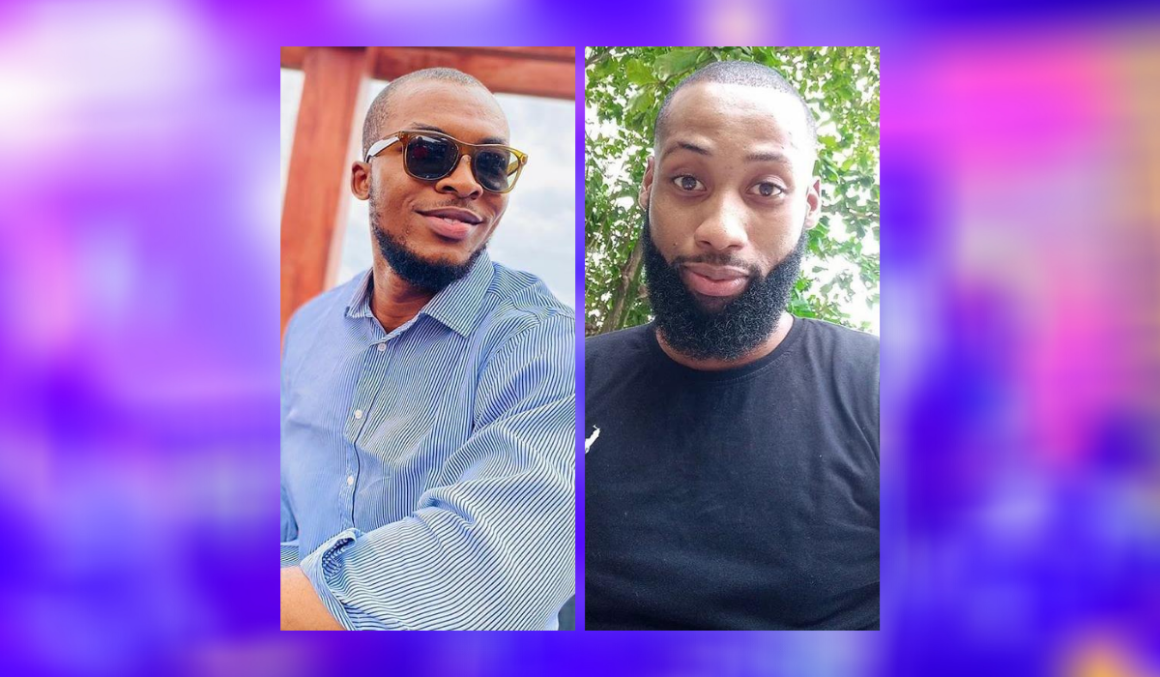 Another Double Eviction_ Eric And Tochi Evicted From The BBNaija Lockdown House