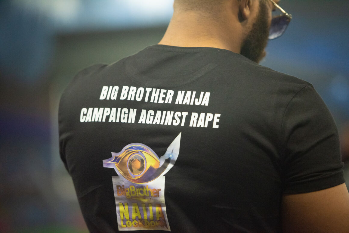 BBNaija Antirape
