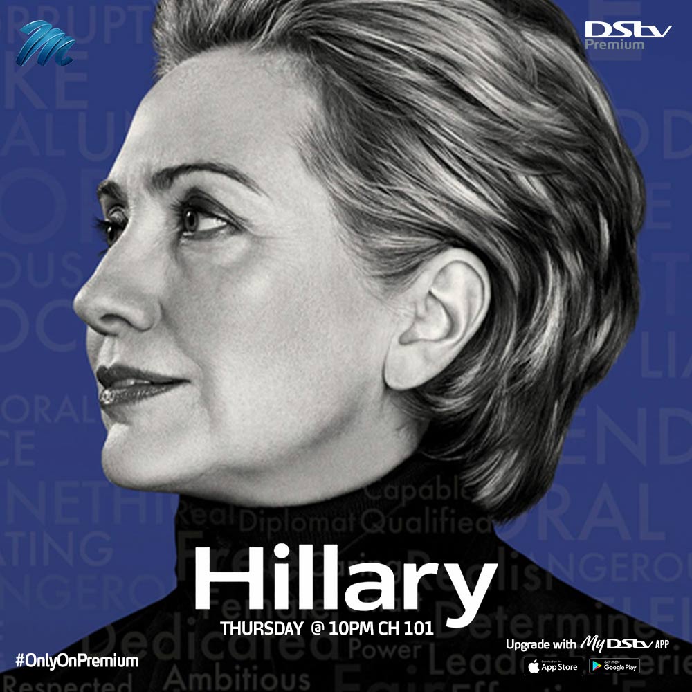 Hilary on DStb