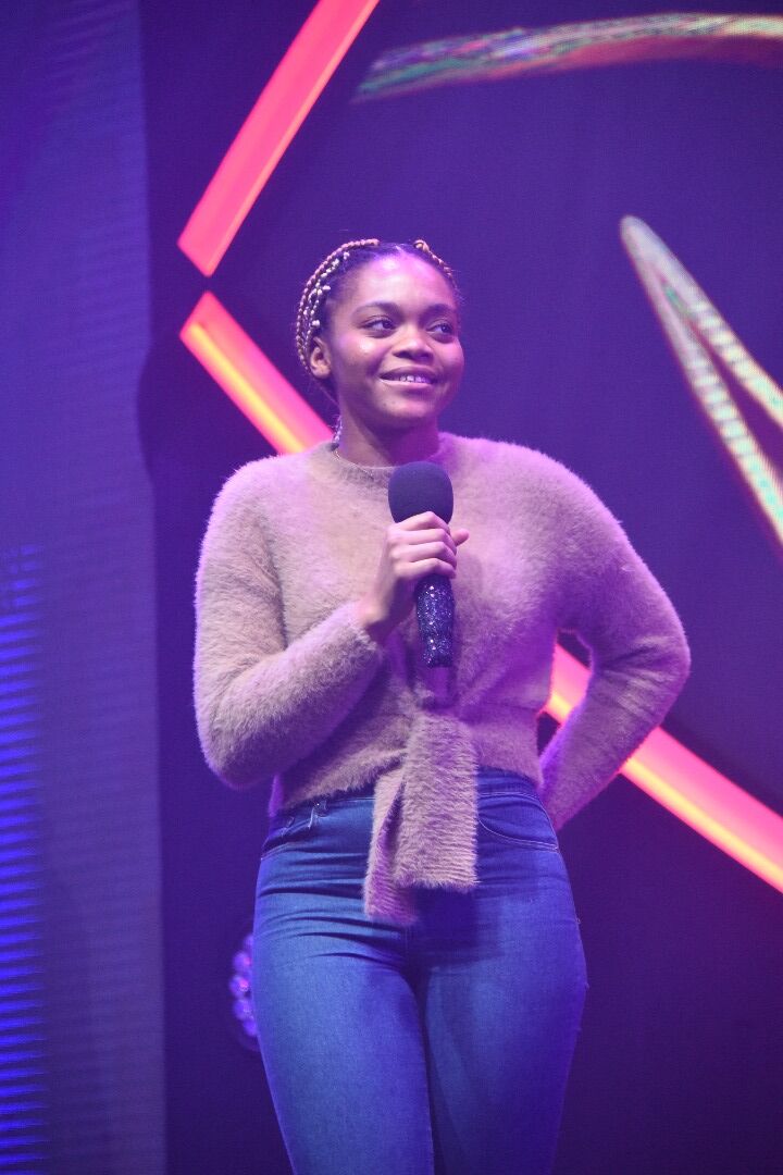 BBNaija Lockdown: Ka3na and Lilo, The First Housemates To Leave The House