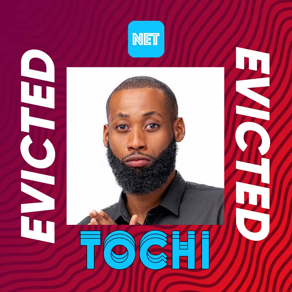 tochi BBnaija lockdown house eviction