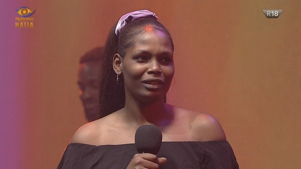 Kaisha evicted bbnaija