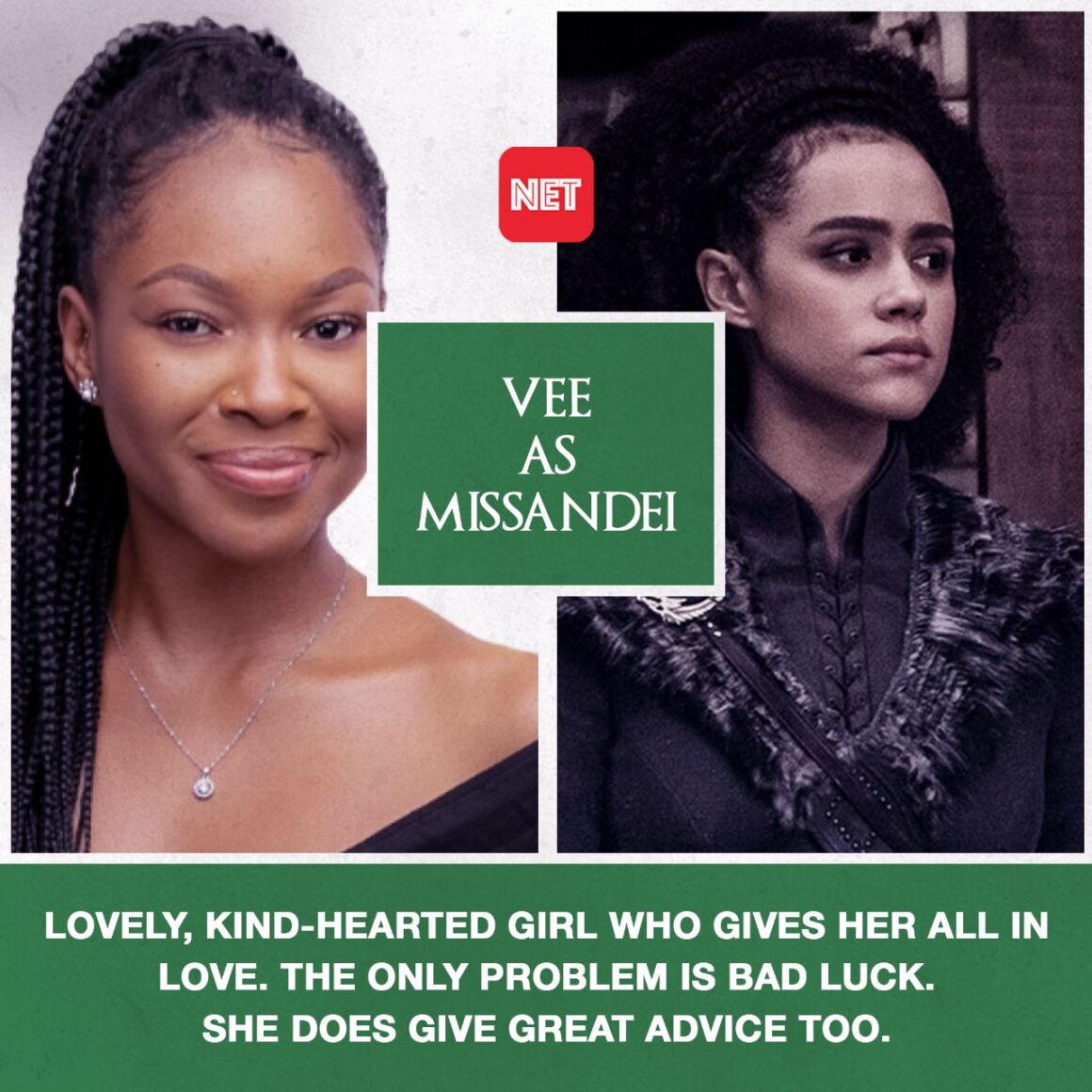 Vee - Missandei