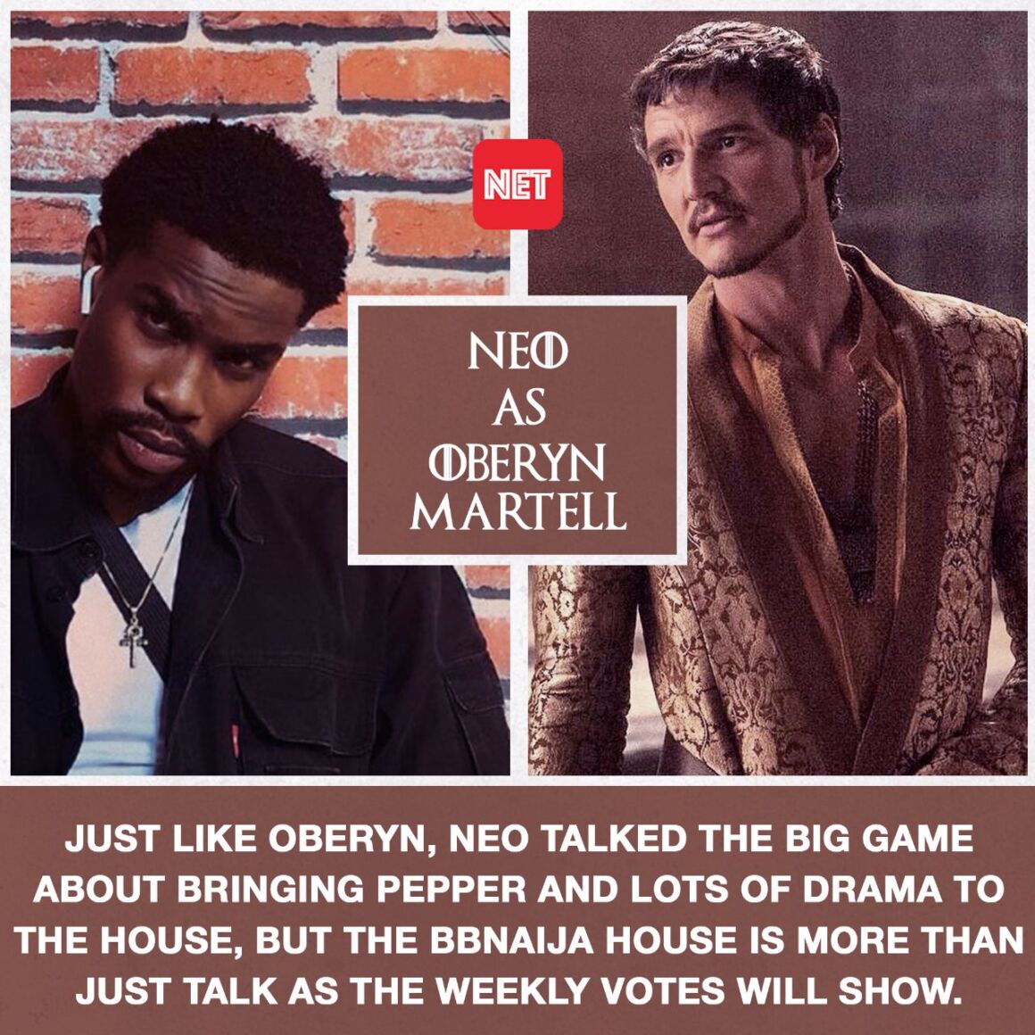 BBNaija Lockdown Housemates