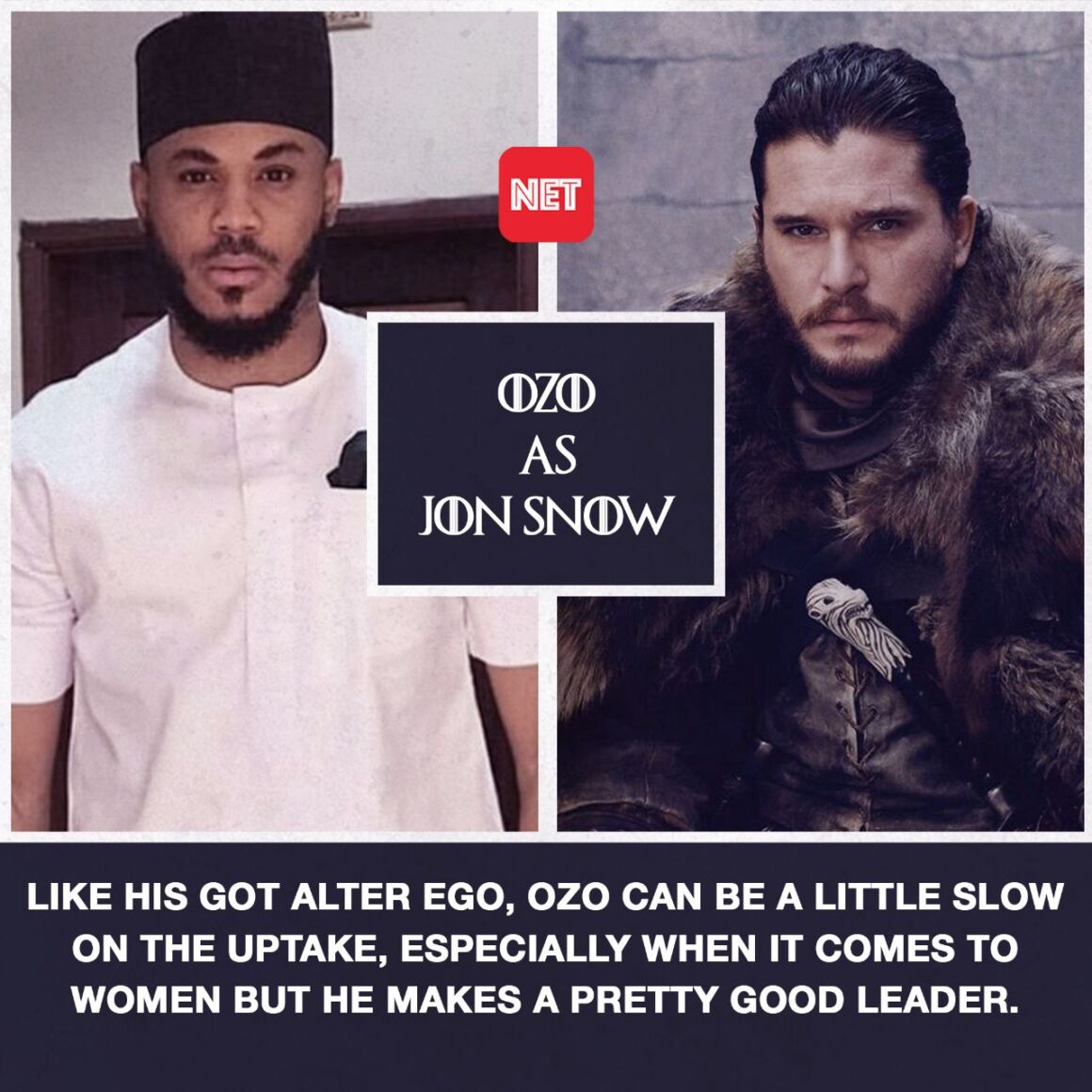 BBNaija Lockdown Housemates