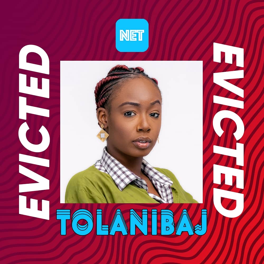 tolanibaj bbnaija evicted