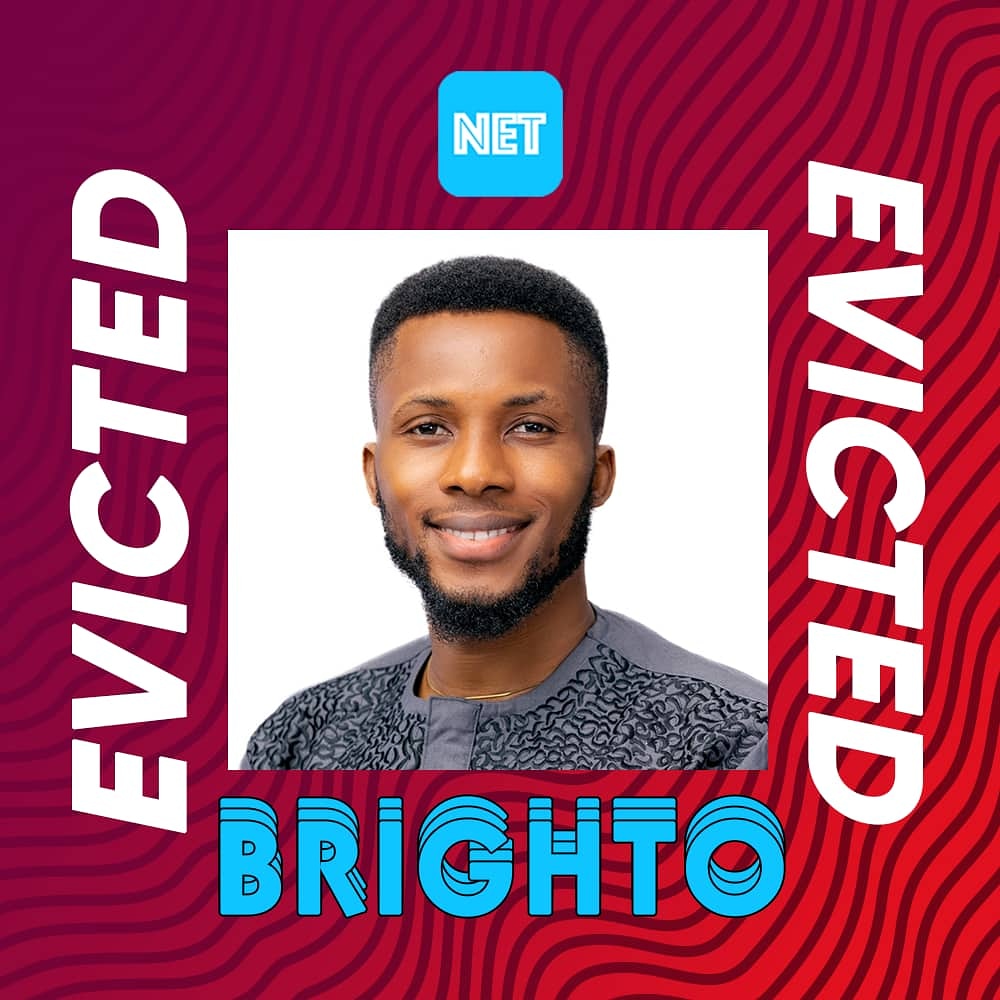 Brighto bbnaija evicted