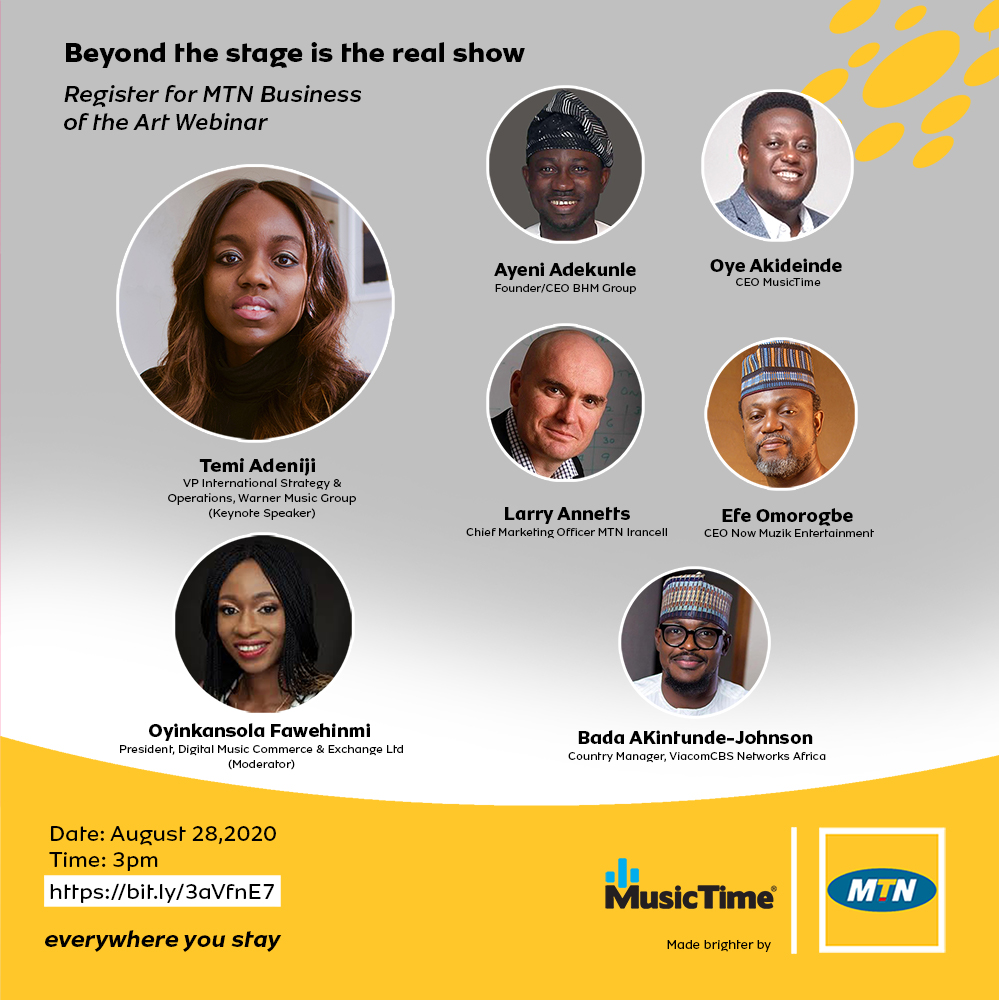 Business of the Arts