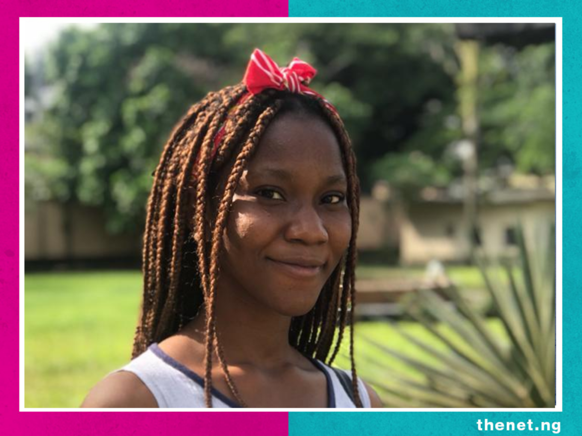 Onyinye Igboanugo, a 17-year-old clarinetist