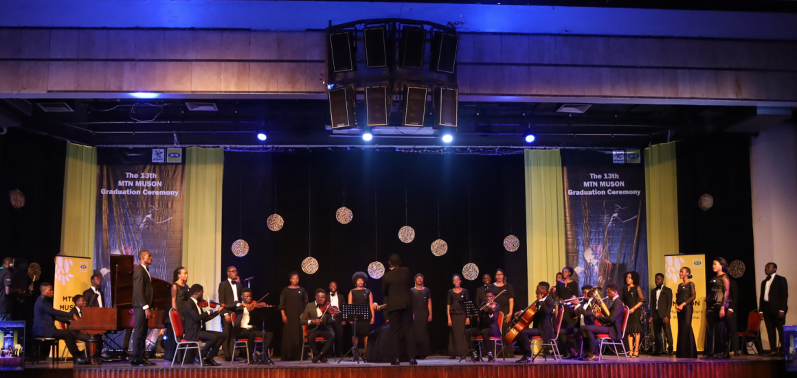 MTN MUSON Scholars