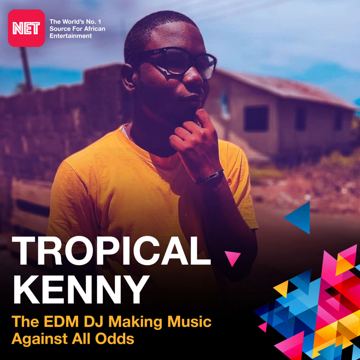 Tropical Kenny EDM