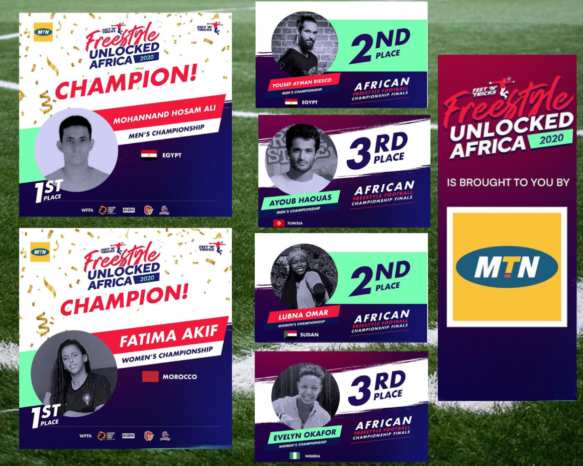 Freestyle UNLOCKED Africa