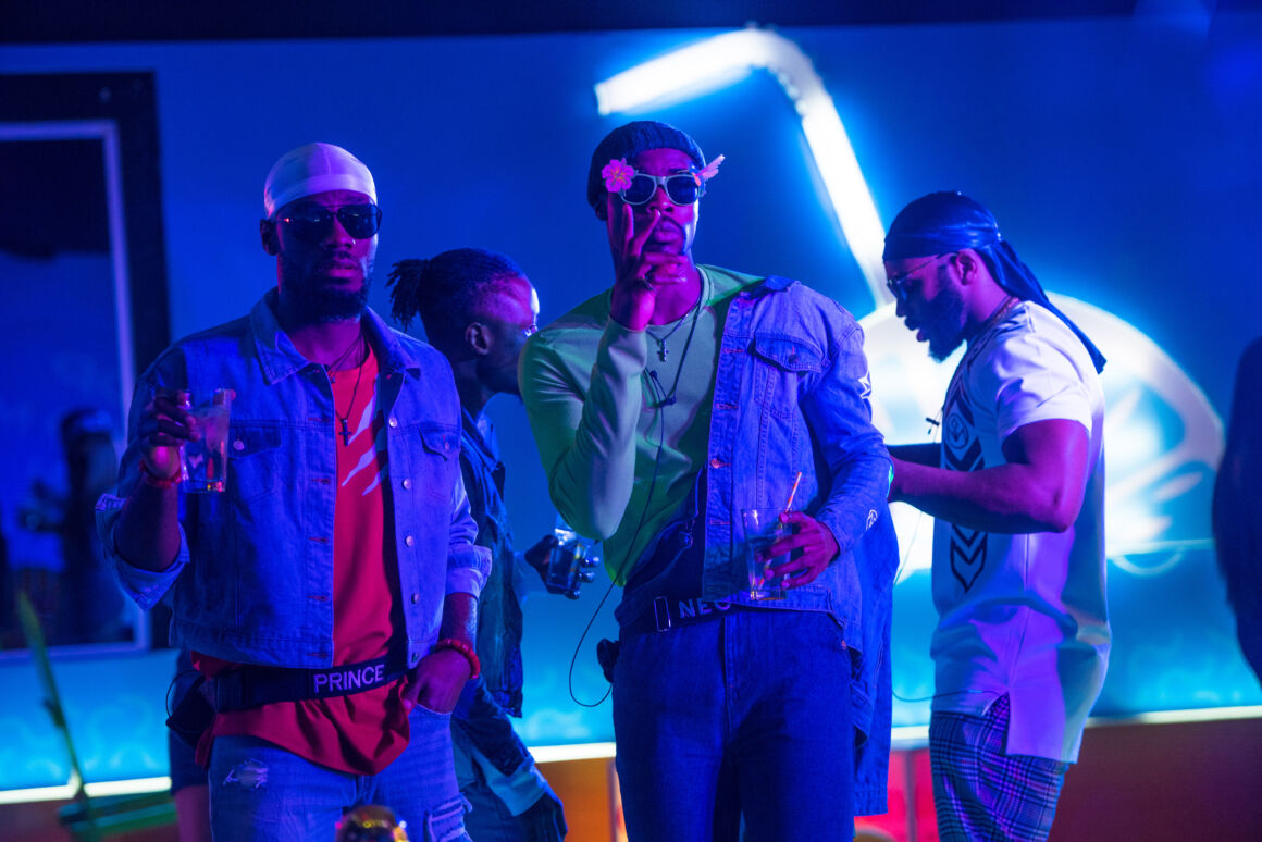 Saturday Night Party