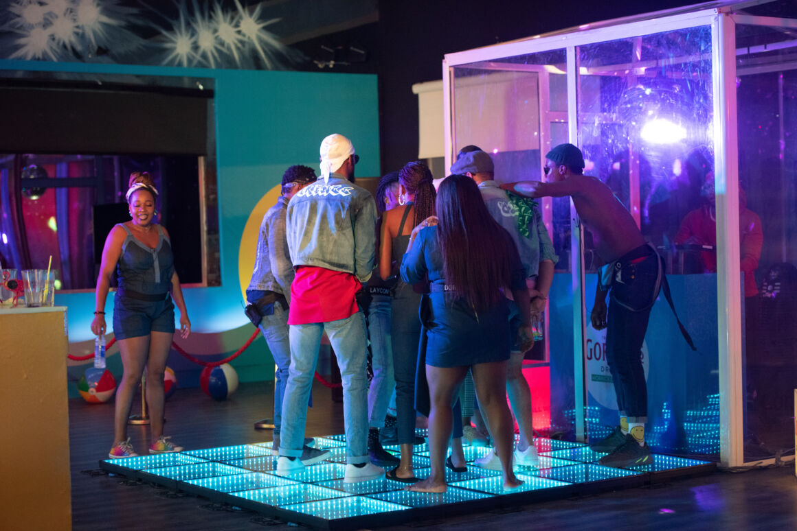 Saturday Night Party