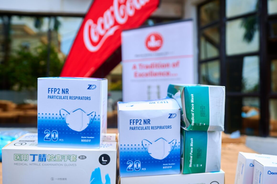 Coca-Cola COVID-19 Response