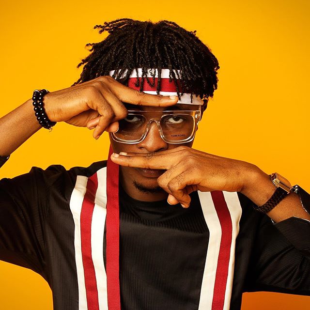 Laycon BBNaija Lockdown