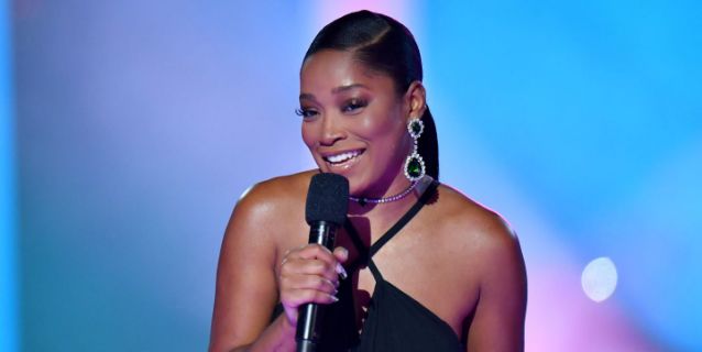 MTV VMAS Host, Keke Palmer