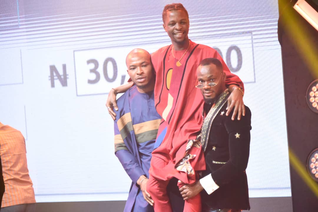 Laycon wins Big Brother Naija Laycon