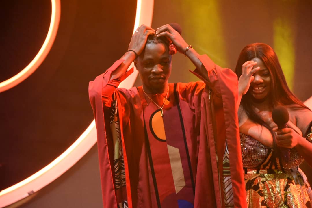 Laycon winner Laycon