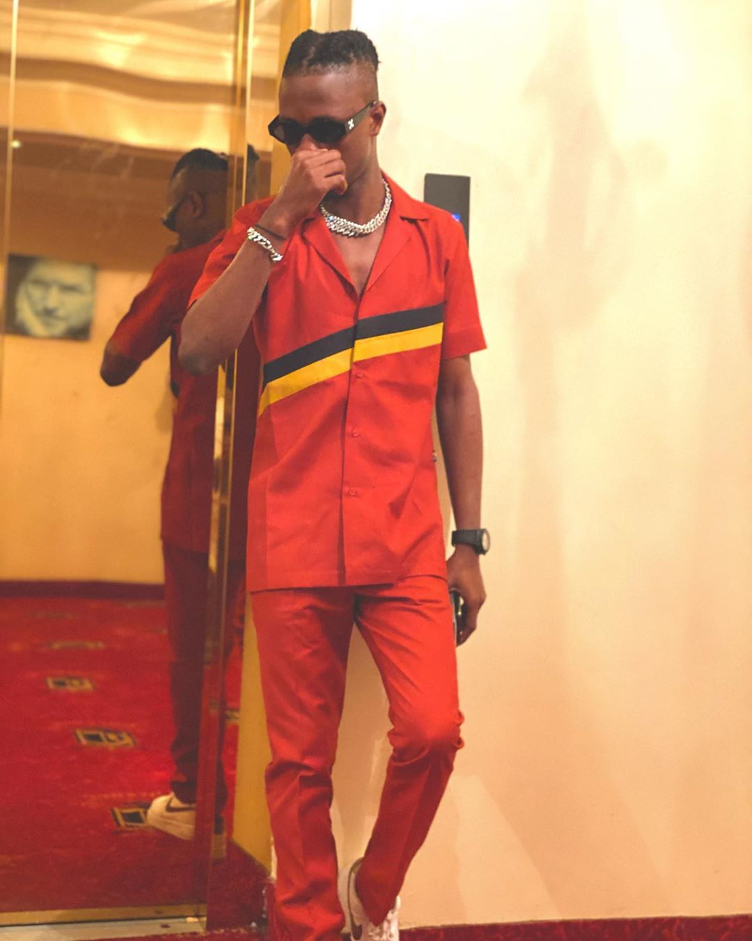 LAYCON BBNAIJA