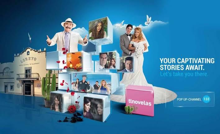 TLNovelas channel