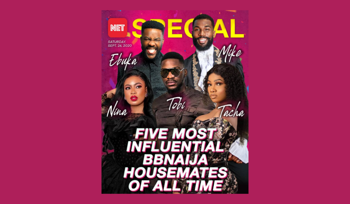 Influential Big Brother Naija Housemates