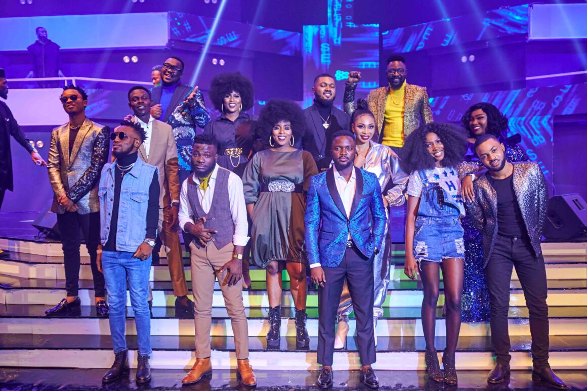 Y'ello Star finalists