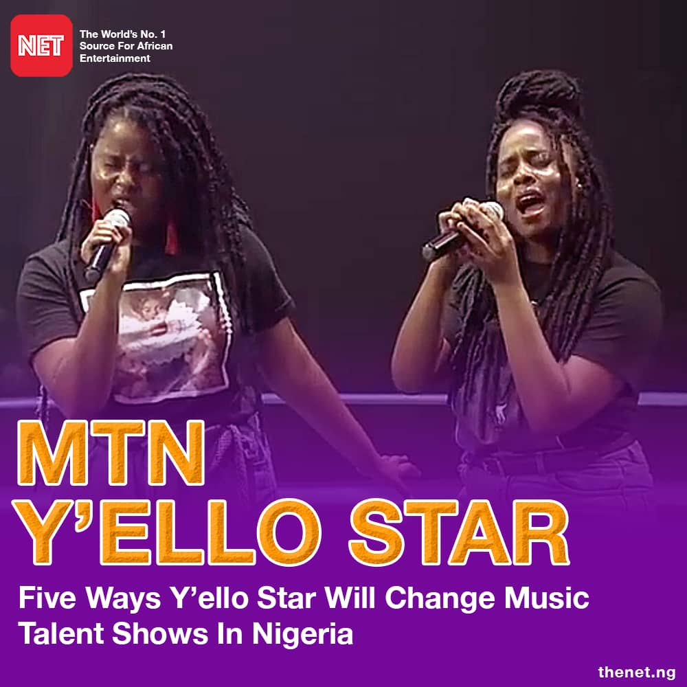 Y'ello Star