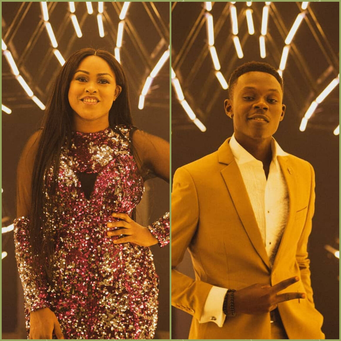 Y'ello Star Finalists