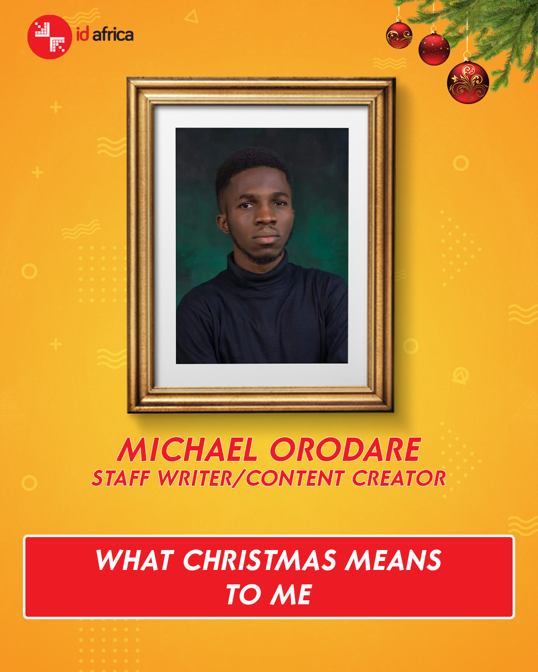 Michael Orodare