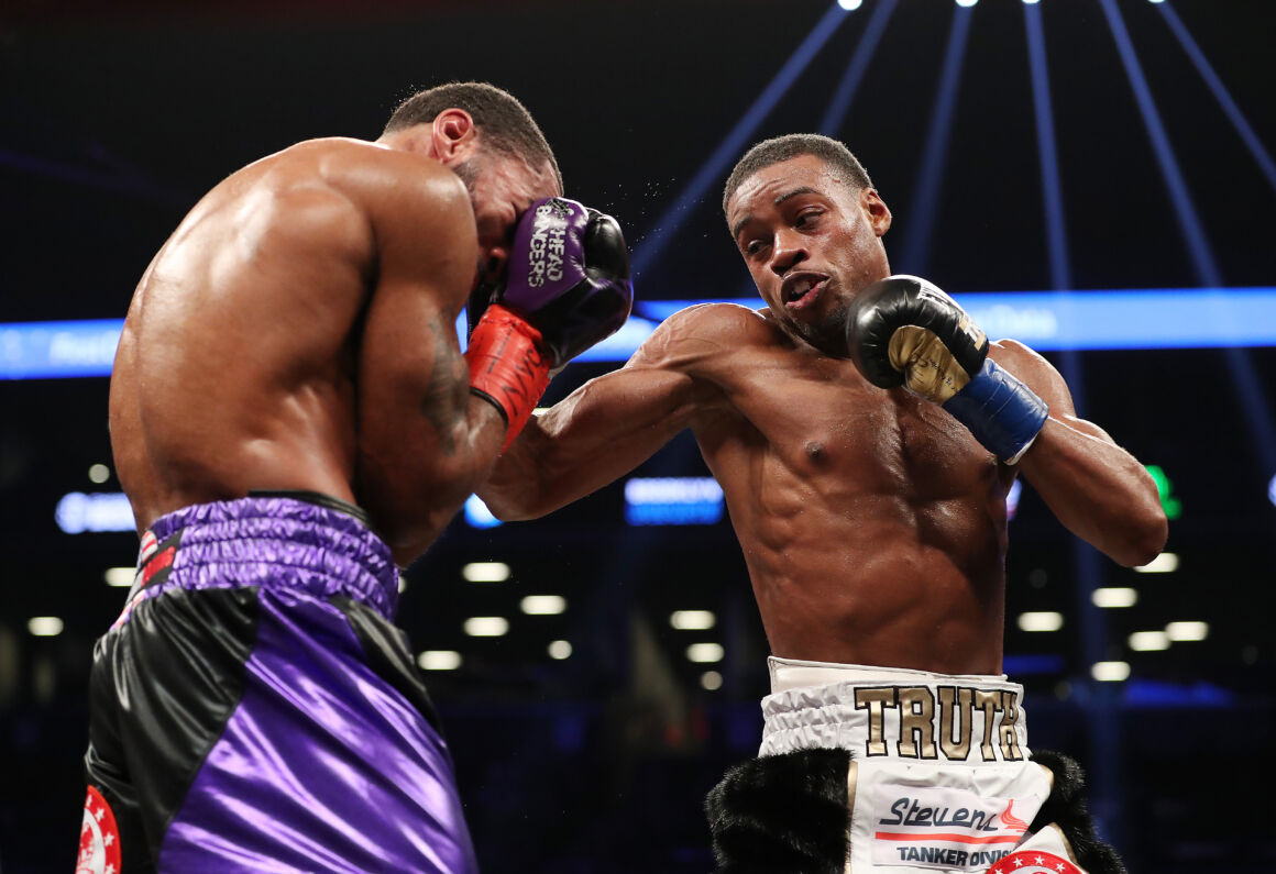 Don’t Miss Errol Spence Jr vs Danny Garcia On DStv This Weekend
