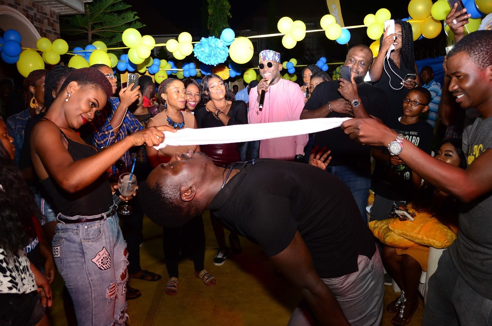 MTN Pulse Home Invasion Games