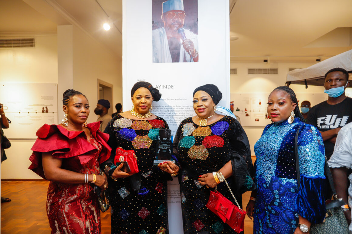 Sikiru Ayinde Barrister