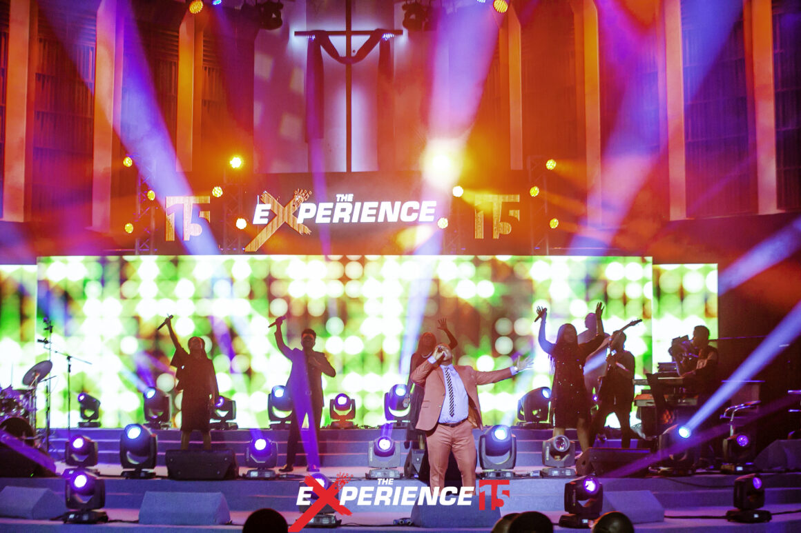 The experience