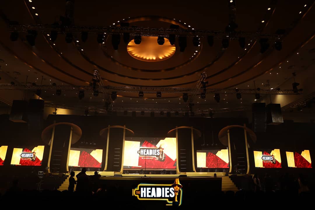 #The14thHeadies: Here is the complete list of winners || PEAKVIBEZ