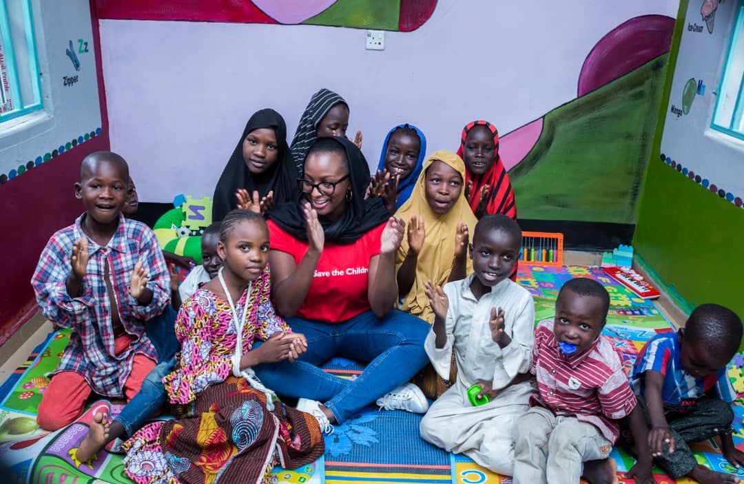 The Cuppy Foundation