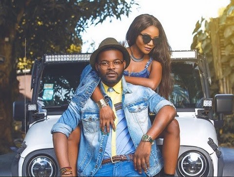 Falz and Simi