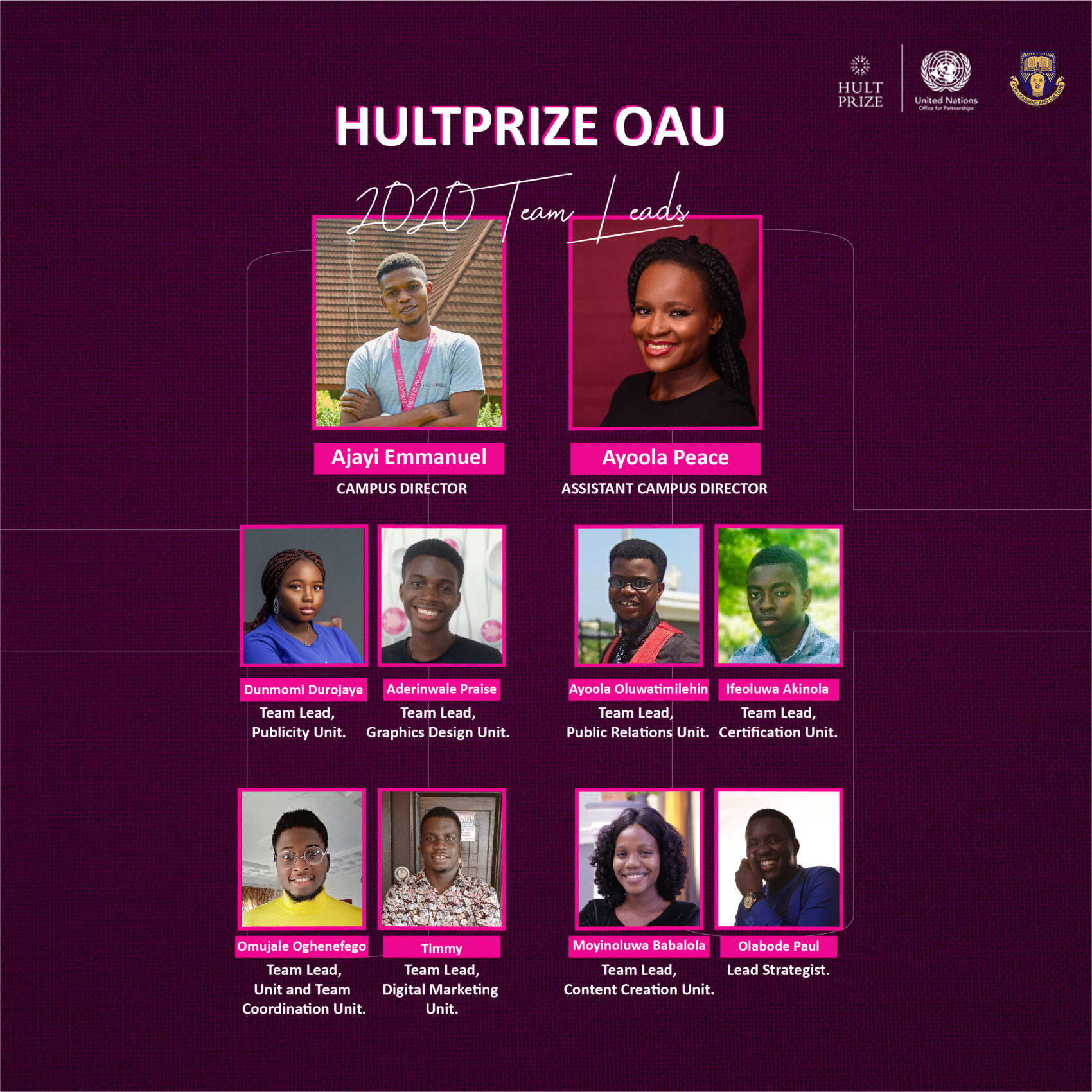 HultPrize OAU