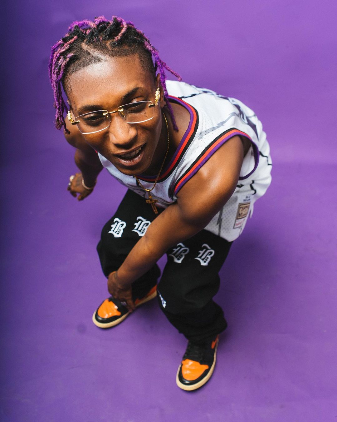 Bella Shmurda Hypertension