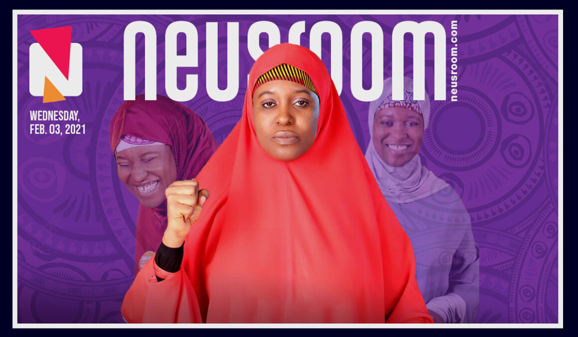 Aisha Yesufu