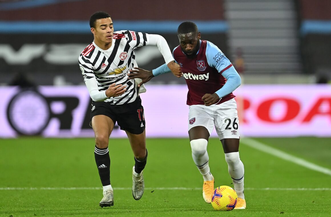 FA Cup Manchester United vs West Ham United, Manchester City vs