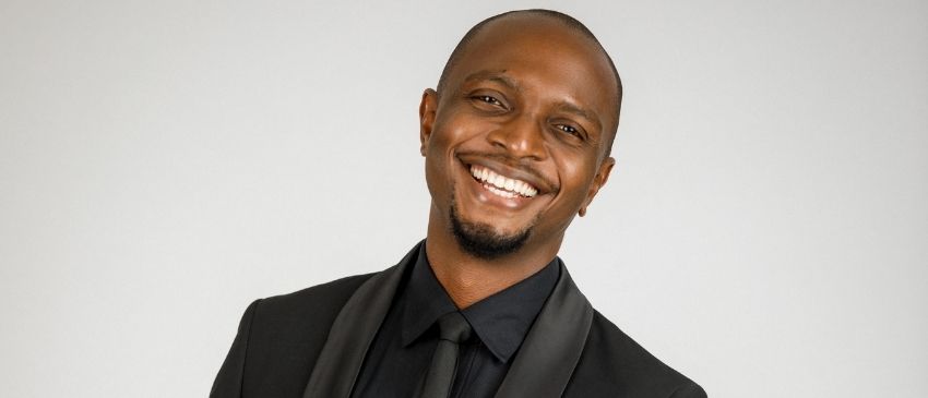 IK Osakioduwa Nigerian Idol Host